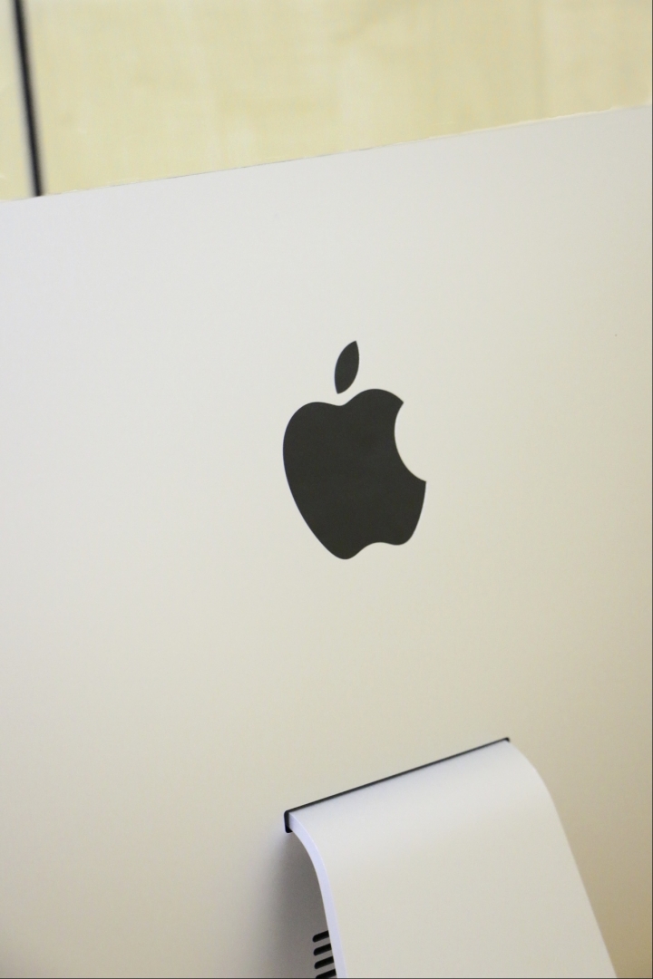 iMac配備Retina 4K display 開箱+評測文