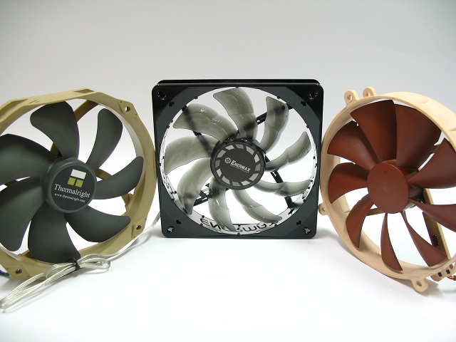 Enermax T.B.SILENCE 14簡易開箱