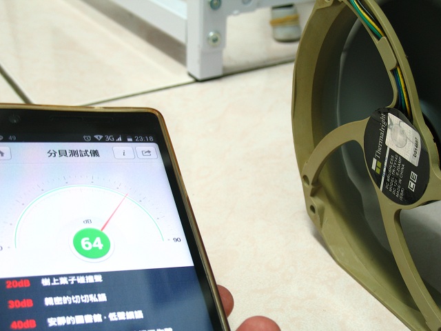 Enermax T.B.SILENCE 14簡易開箱