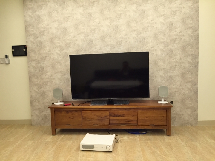 三星 ua58h5200awxzw 開箱