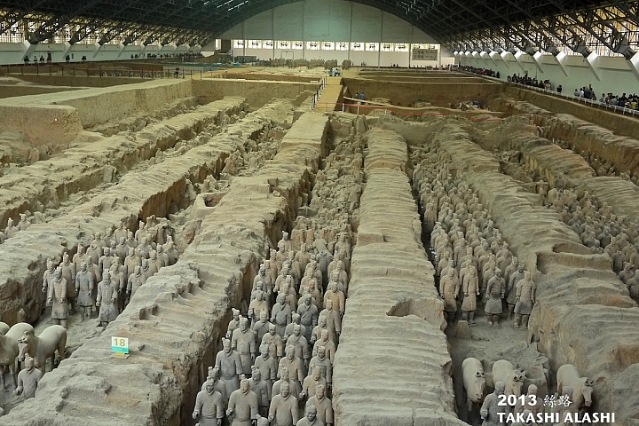 2013 絲路-西安到烏魯木齊3000公里,攻略整理 (上)