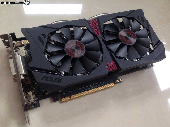 Asus Strix GTX 950全力應戰星海爭霸II-虛空之遺