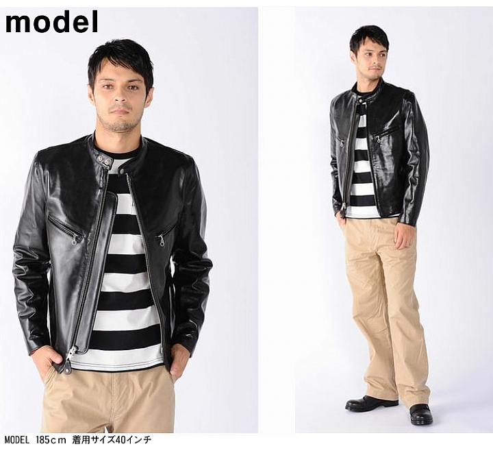 【開箱實穿分享】金斯大 騎士皮衣 Jeansda 皮衣 Single Rider Jacket SR