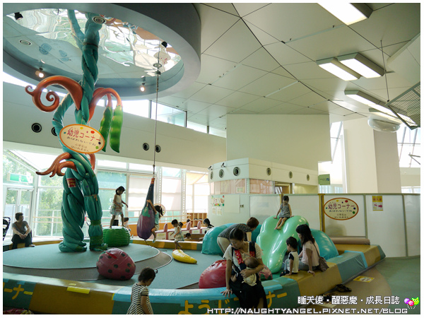 【大阪】酷斃了!!!宇宙飛船裡瘋玩大型遊具之塔大挑戰@大型兒童館BIG BANG