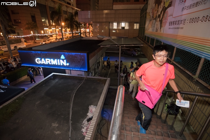 [採訪] Garmin台南服務中心重新開幕 熱情邀你一起加入