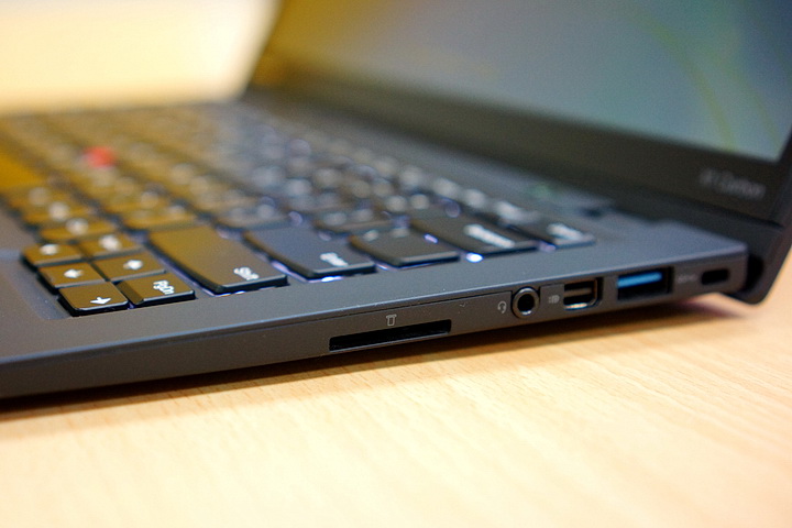 【分享】初代ThinkPad X1 Carbon 2013 (Type34XX) SSD更換全記錄