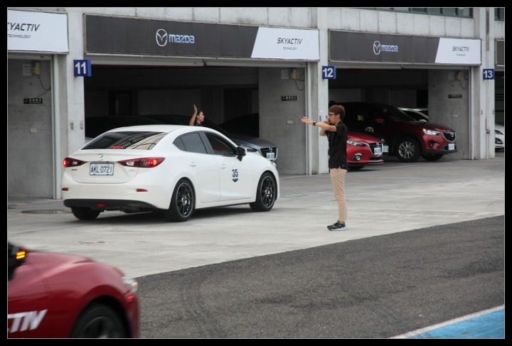 2015 MAZDA DAY 品牌賽道體驗日