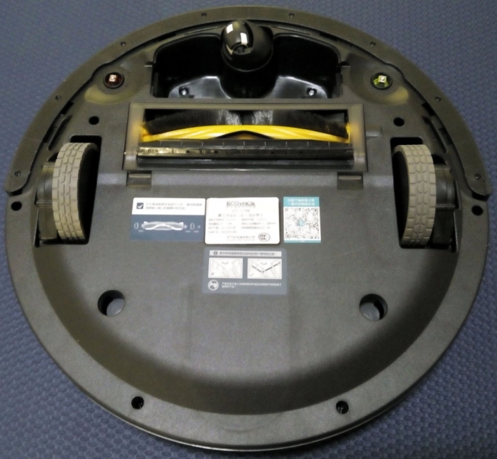 Ecovacs 科沃斯 朵朵掃地機器人簡單開箱分享