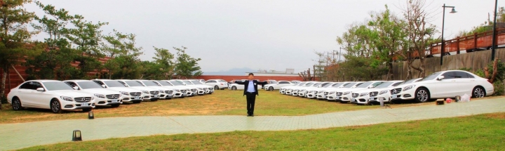 『千金買車,萬金買車友』台灣史上最熱血的C-class車友會全紀錄!