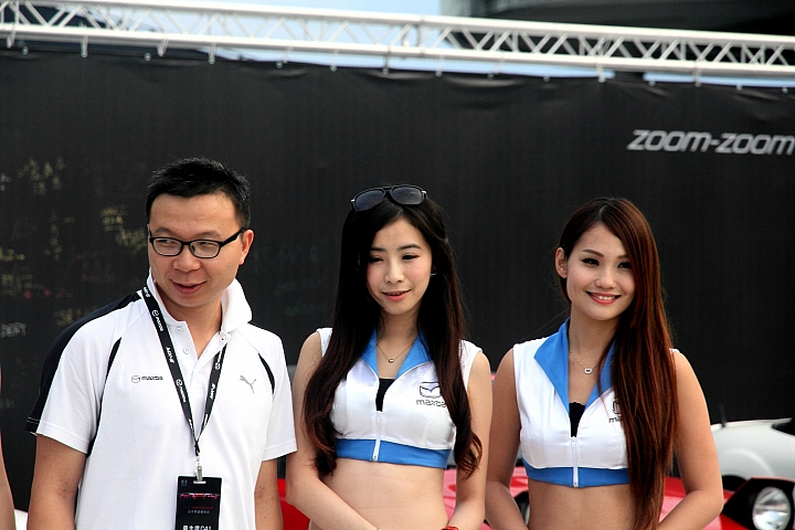 2015 MAZDA DAY 品牌賽道體驗日