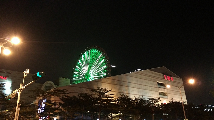 感覺小米Note夜拍真的有點普通?