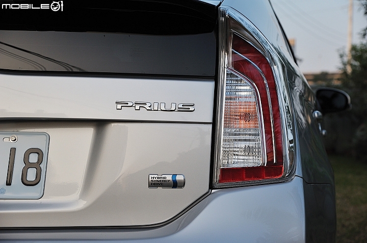 2015 Prius E末班車開箱分享