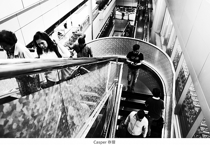 新一代的街拍名機 Ricoh GR II ~ 開箱和簡易評測