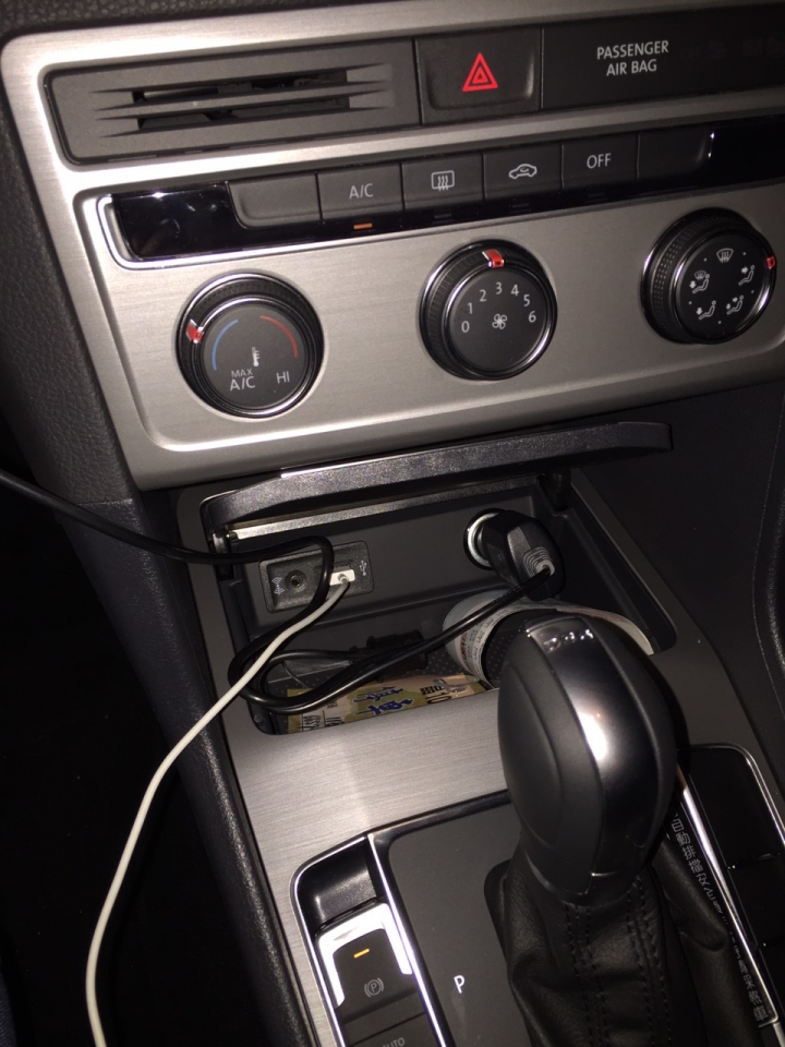 Sportsvan 1.2R 簡單開箱及心得分享-新增App-connect測試