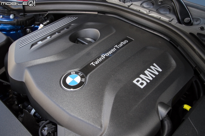 換心更奔放 BMW 330i M Sport