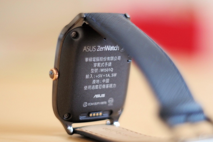【ASUS ZenWatch 2評測】戴上ZenWatch 2吧! 霹靂Zen俠由你擔綱!