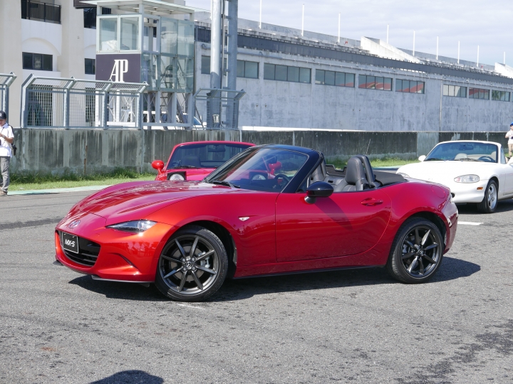 Mazda大鵬灣賽道體驗日心得分享 - Mazda6 三代目