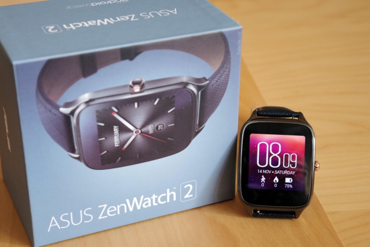 【ASUS ZenWatch 2評測】戴上ZenWatch 2吧! 霹靂Zen俠由你擔綱!