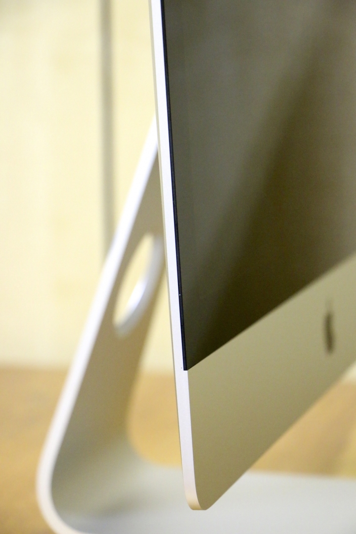 iMac配備Retina 4K display 開箱+評測文