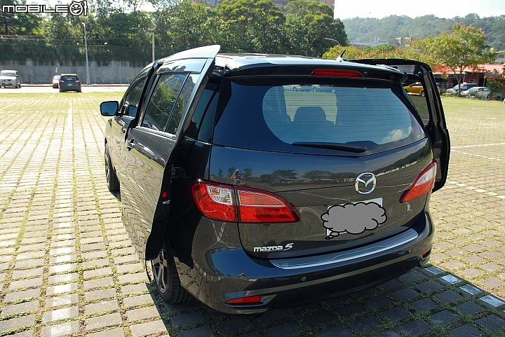 2015 New Mazda5 開箱記 ~ 供車友參考 (圖多慎入)