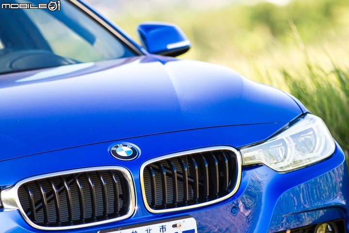 換心更奔放 BMW 330i M Sport