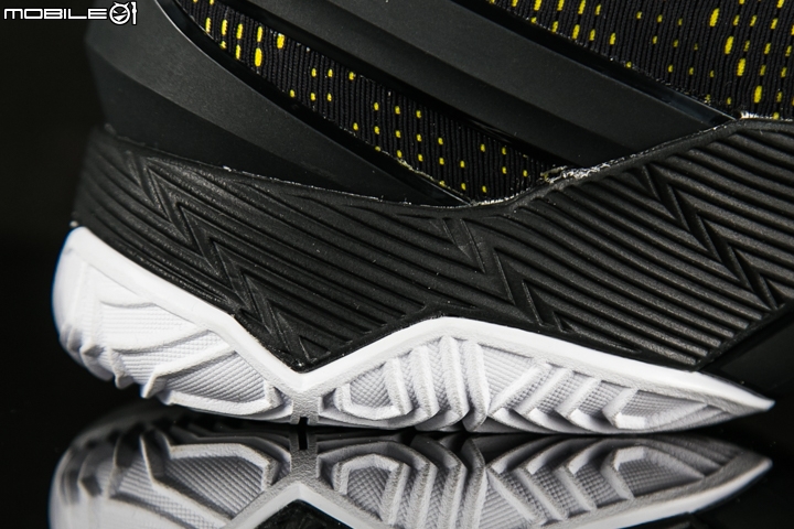 性能均衡 舒適靈活 --- Under Armour CURRY TWO 『LONG SHOT』