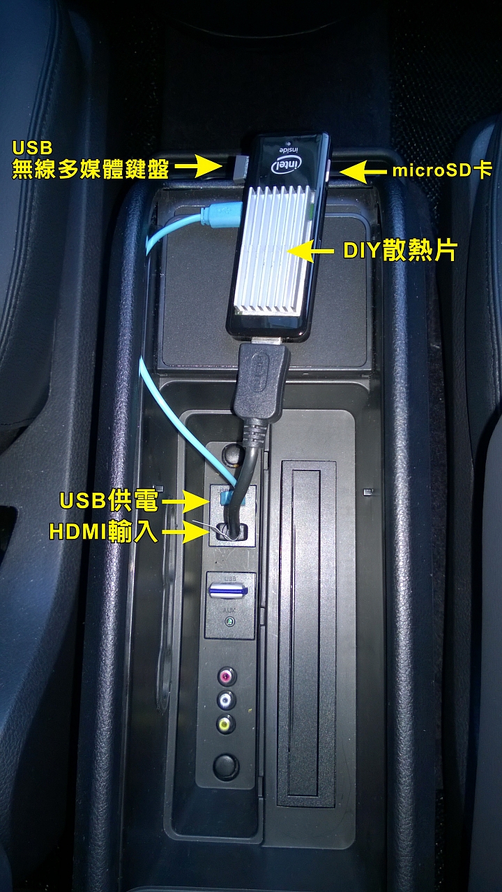 LUXGEN M7 影音完備方案