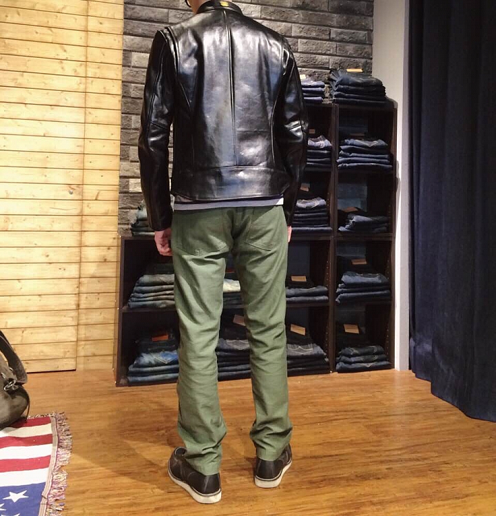 【開箱實穿分享】金斯大 騎士皮衣 Jeansda 皮衣 Single Rider Jacket SR