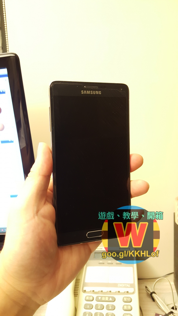【心得】韓國來著!手機玻璃保護貼! for 三星Note5、Note4、S4(僅這三台手機服役中)