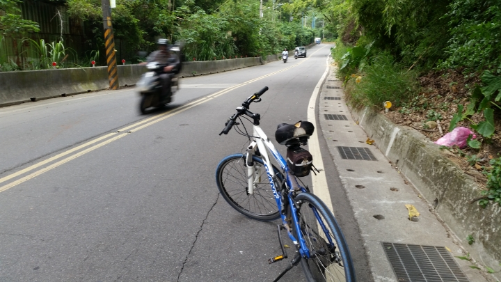 【路線分享】新莊 → 林口.壽山路.坡度分析 介紹