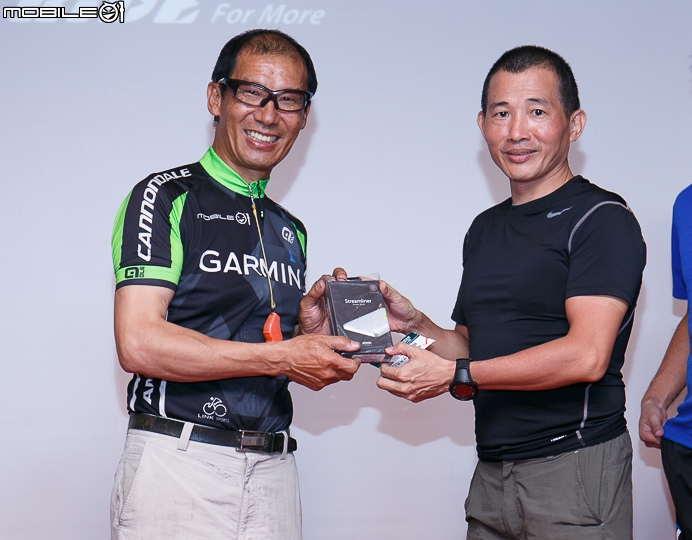 第五屆Garmin & Mobile01西拉雅酷熱考驗 活動全記錄