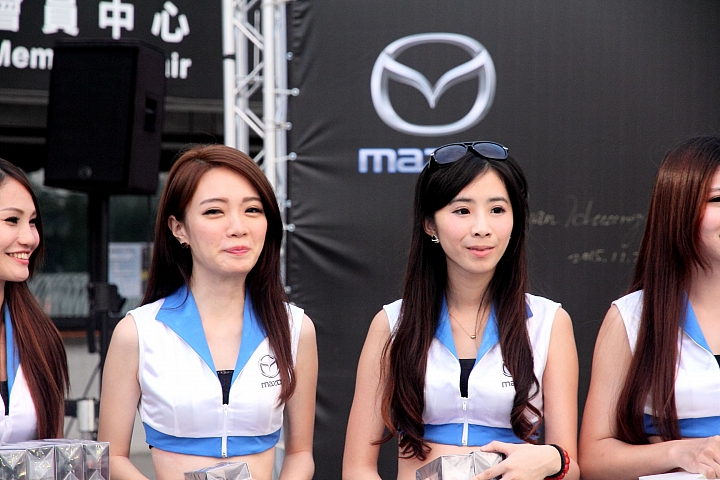 2015 MAZDA DAY 品牌賽道體驗日