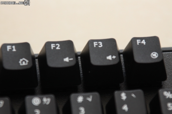 分享 低調有內涵的Gigabyte Force K83機械式鍵盤!
