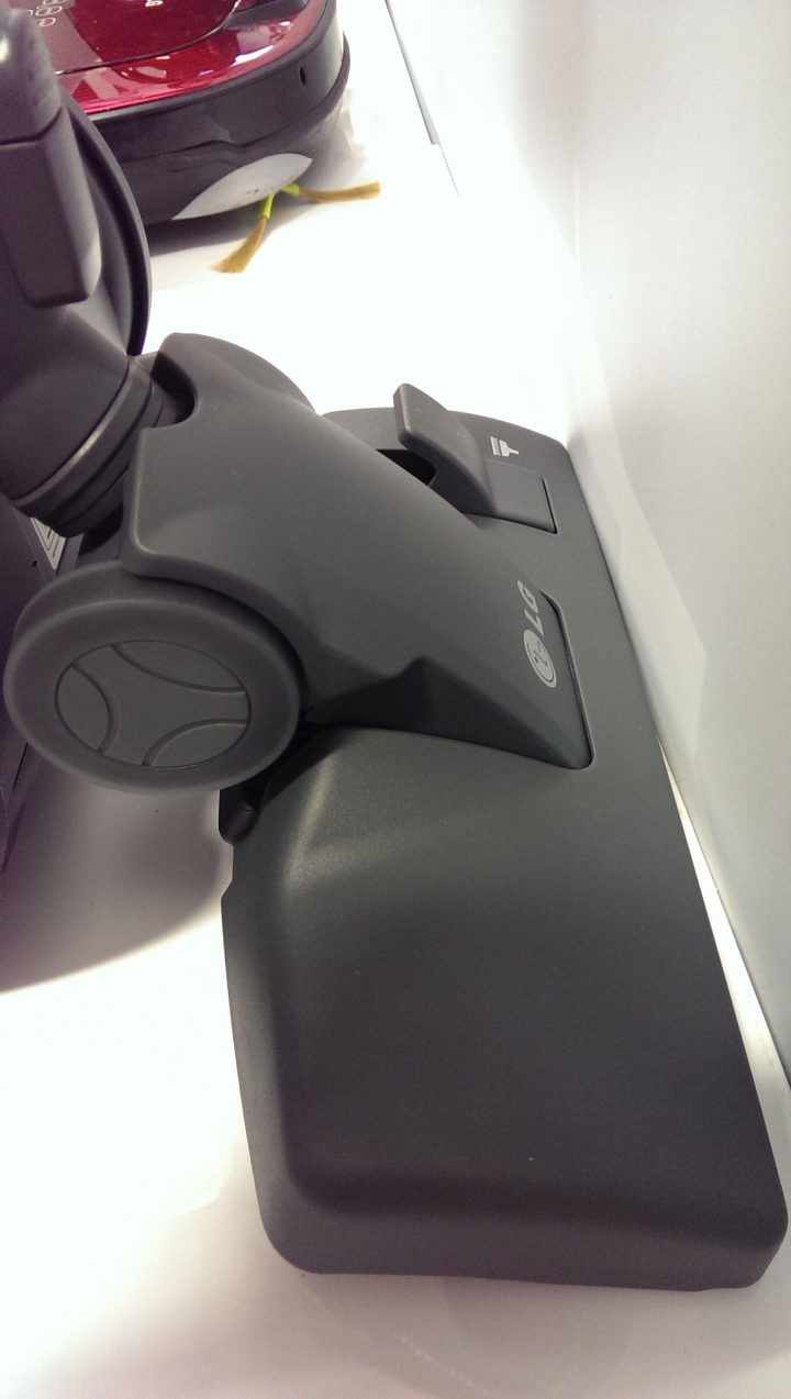 「LG CordZero無線吸塵器體驗會心得分享」