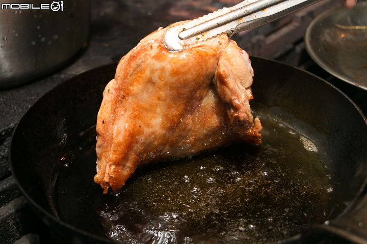 【大廚專訪】值得等待一天的美味半雞 Allez Bistro