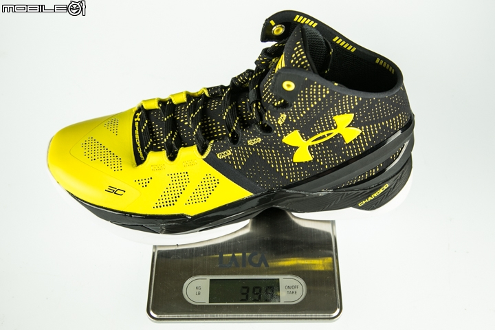 性能均衡 舒適靈活 --- Under Armour CURRY TWO 『LONG SHOT』