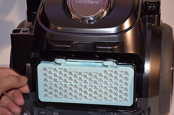 LG CordZero 吸塵器 擺脫有限(線)的限制 創造無限(線)智慧好生活