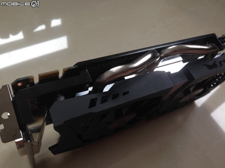 Asus Strix GTX 950全力應戰星海爭霸II-虛空之遺