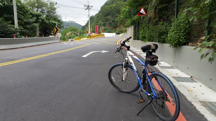 【路線分享】新莊 → 林口.壽山路.坡度分析 介紹