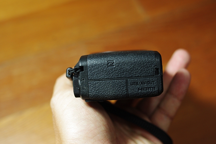 新一代的街拍名機 Ricoh GR II ~ 開箱和簡易評測