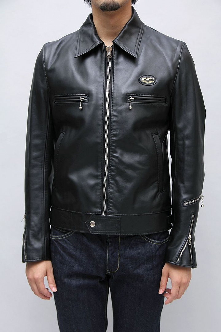 【開箱實穿分享】金斯大 騎士皮衣 Jeansda 皮衣 Single Rider Jacket SR