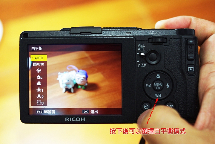 新一代的街拍名機 Ricoh GR II ~ 開箱和簡易評測