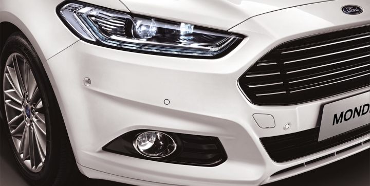 新車試駕 ● 福特 2015 Ford New Mondeo 2.0L EcoBoost