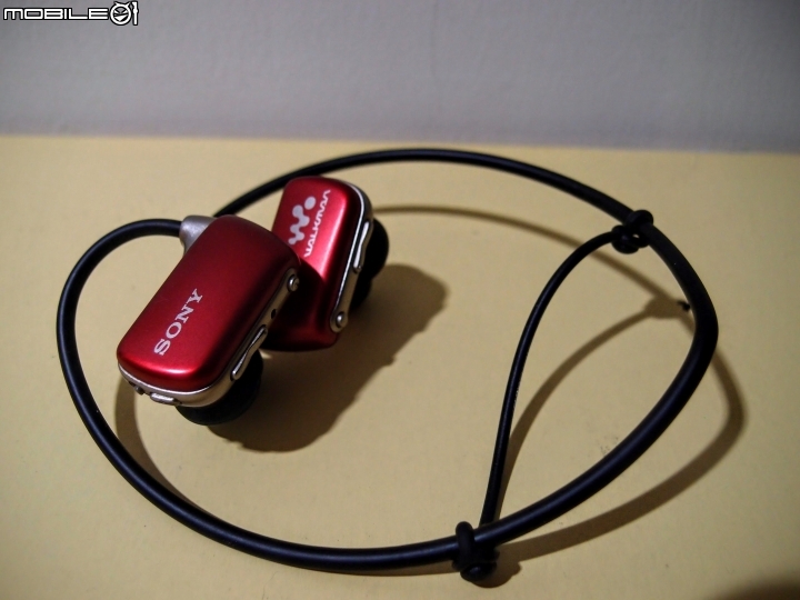 【聽感分享】再也不能為懶惰找藉口,SONY NWZ-W273S熱血動此動!