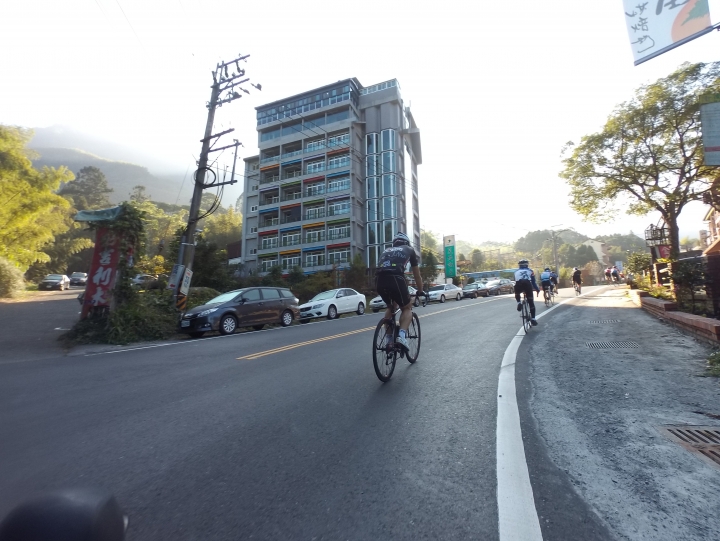 粉嶺族~2015杉林溪自行車挑戰賽