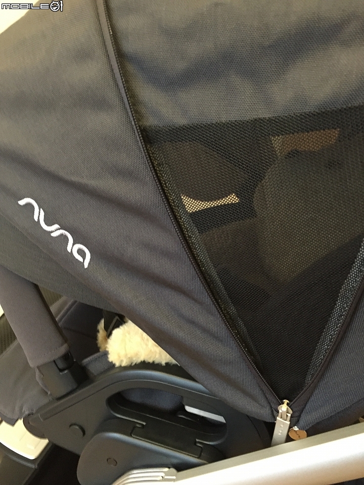 Nuna Mixx 簡易開箱