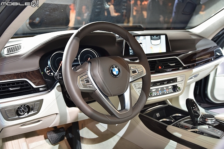 【採訪】定義豪華未來 BMW New 7 Series 上市發表會