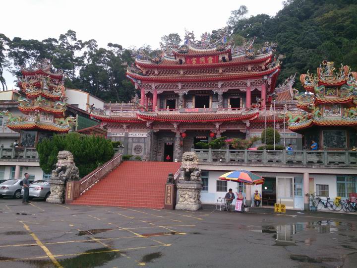 出發吧~~~苗栗仙山一日遊!