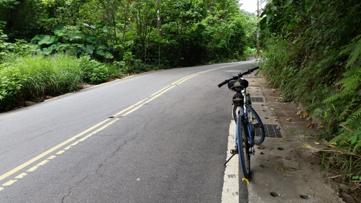 【路線分享】新莊 → 林口.壽山路.坡度分析 介紹