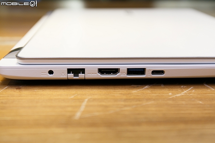 Acer Aspire V 13 輕薄之外更顯時尚
